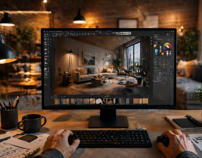 3D Visualization