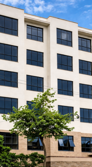 6 Stories Office Block