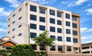 6 Stories Office Block