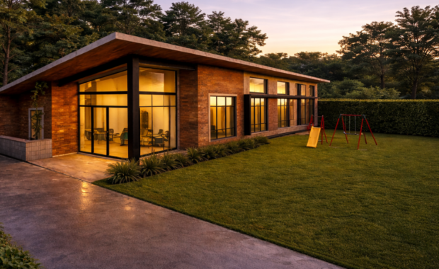 Modern Tropical Style Early-1