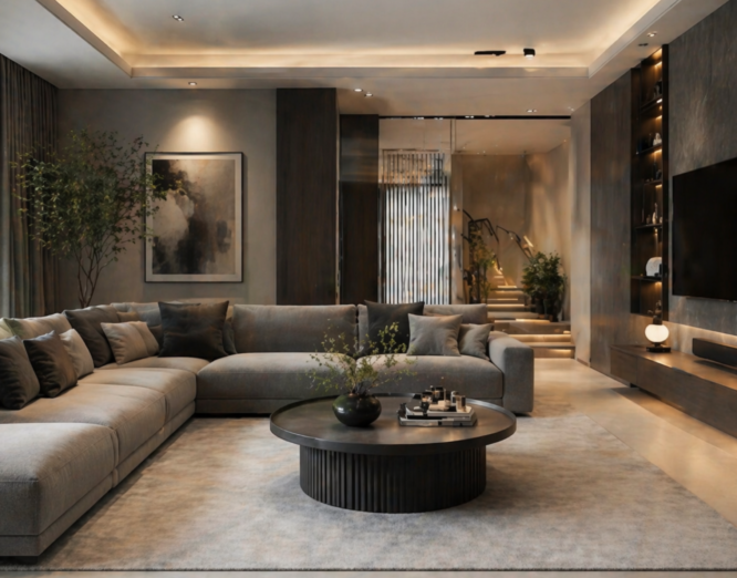 Staging